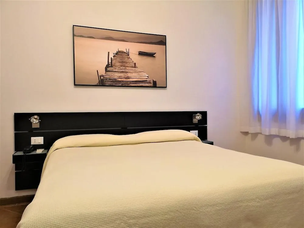 ונציה Hotel Rossi איטליה
