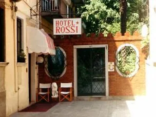 ונציה Hotel Rossi