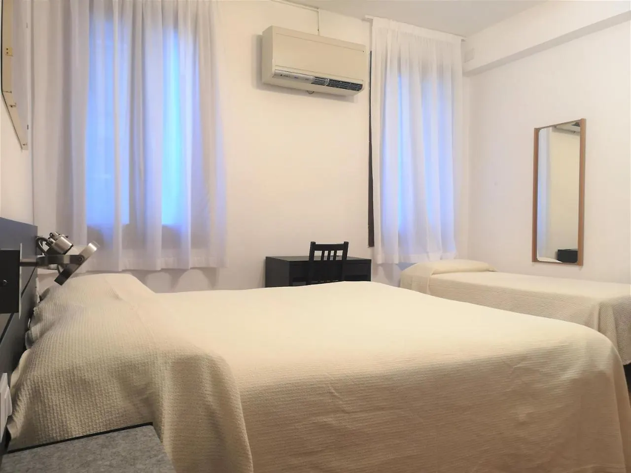 ונציה Hotel Rossi