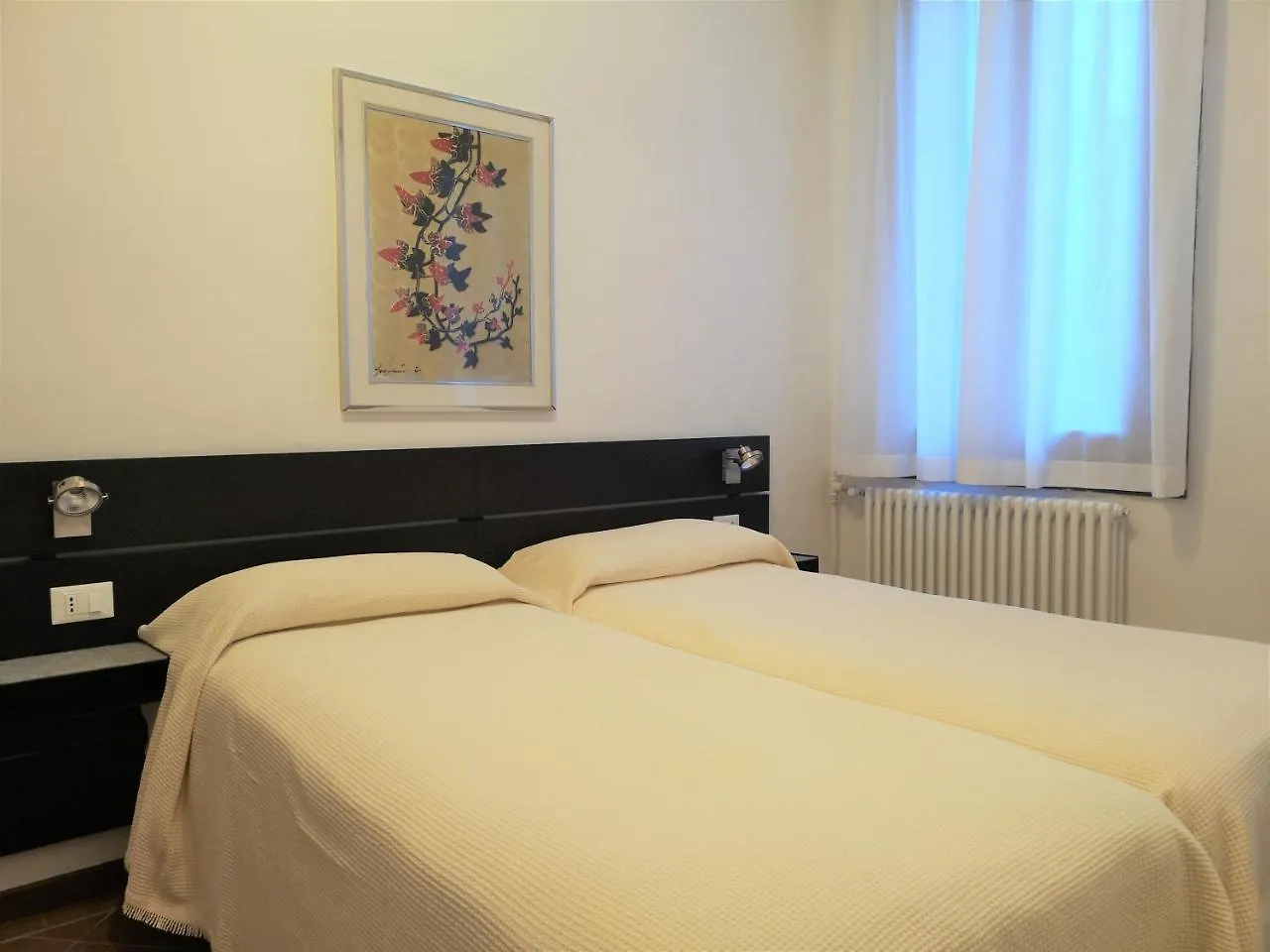 ונציה Hotel Rossi