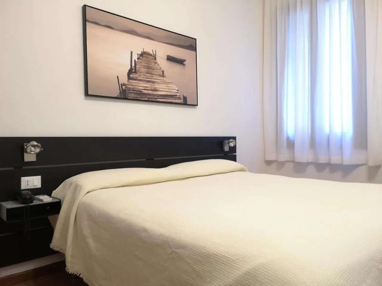 ונציה Hotel Rossi איטליה