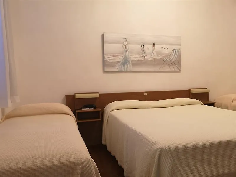ונציה Hotel Rossi