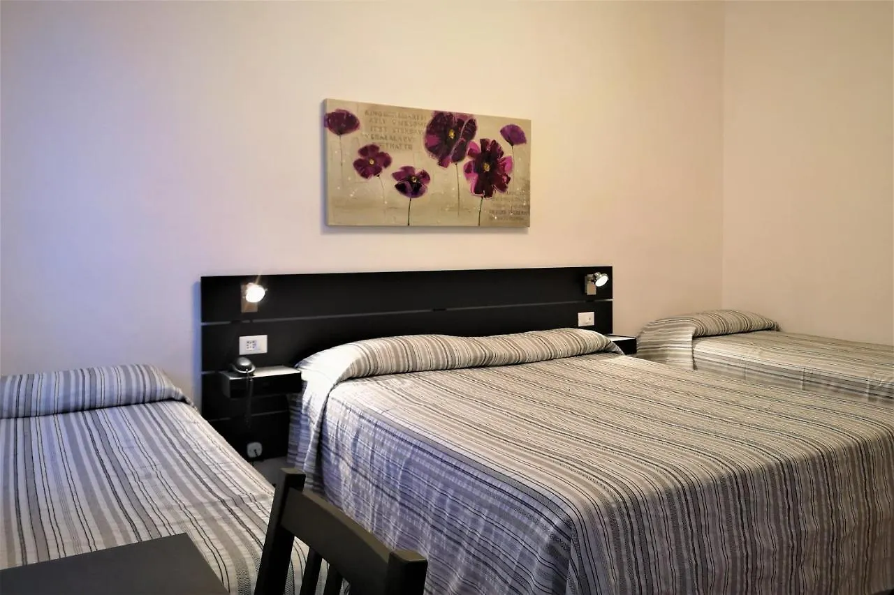 ונציה Hotel Rossi איטליה