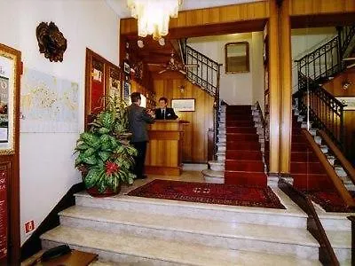 Hotel Rossi Венеция Италия