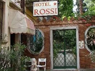 Hotel Rossi Венеция 0*,
